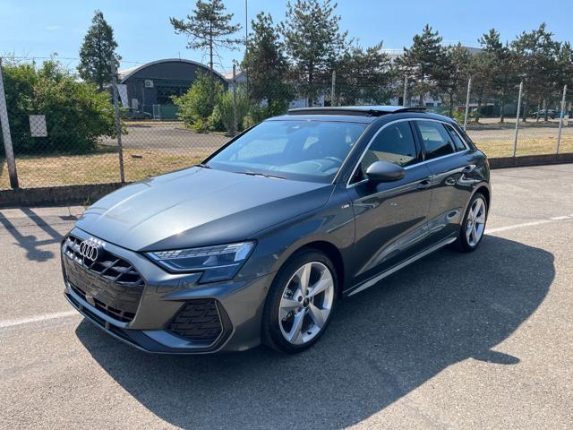 Audi A3 SPB TDI 110 kW S tronic S line edition Km0 - foto 3 di 4
