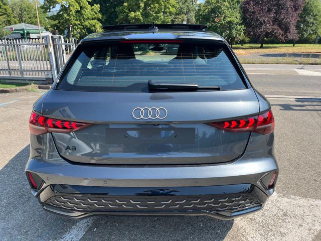 Audi A3 SPB TDI 110 kW S tronic S line edition Km0 - foto 4 di 4