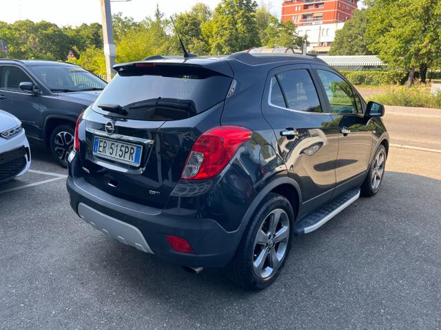 Opel Mokka 1.7 CDTI Ecotec 130CV 4x2 aut. Cosmo - foto 4 di 4