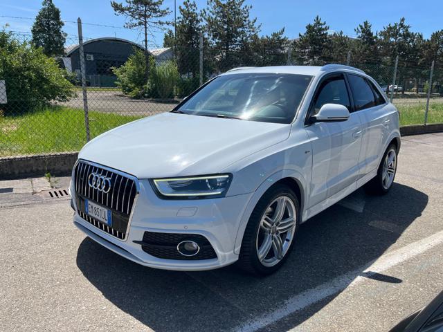 Audi Q3 2.0 TFSI 211CV quattro S tronic s Line - foto 2 di 4