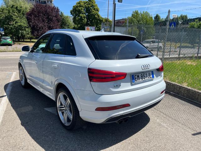 Audi Q3 2.0 TFSI 211CV quattro S tronic s Line - foto 3 di 4