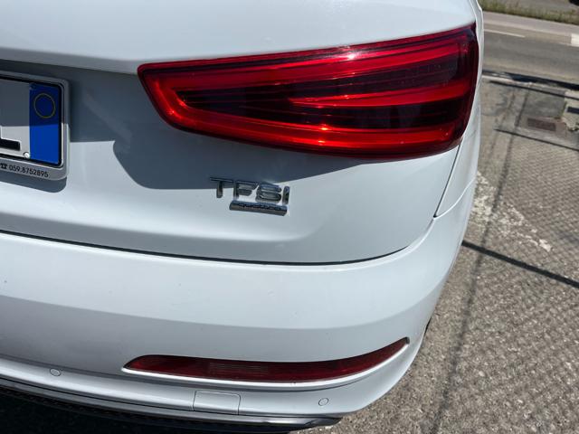 Audi Q3 2.0 TFSI 211CV quattro S tronic s Line - foto 4 di 4
