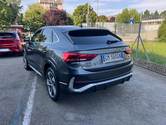 Audi Q3 SPB 35 TDI S tronic S line edition - foto 3 di 4