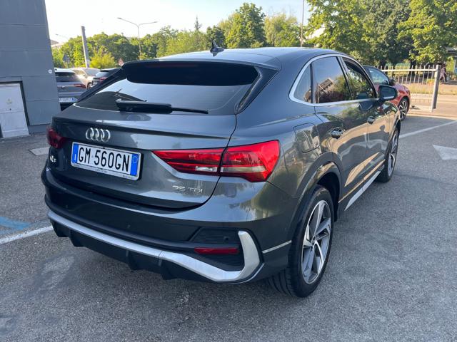 Audi Q3 SPB 35 TDI S tronic S line edition - foto 4 di 4