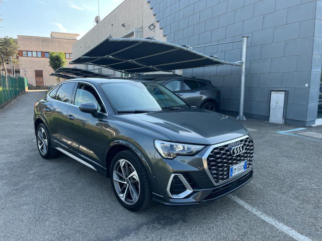 Audi Q3 SPB 35 TDI S tronic S line edition usato a MODENA