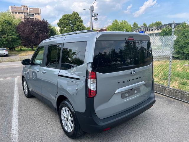 Ford Tourneo Courier 1.0 EcoBoost Titanium - foto 4 di 4