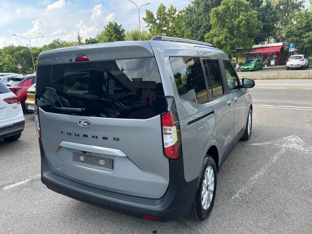 Ford Tourneo Courier 1.0 EcoBoost Titanium - foto 3 di 4