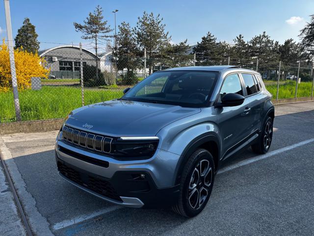 Jeep Avenger 1.2 Turbo MHEV Summit KM 0 + Tetto Ap. - foto 2 di 4