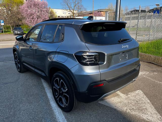 Jeep Avenger 1.2 Turbo MHEV Summit KM 0 + Tetto Ap. - foto 4 di 4