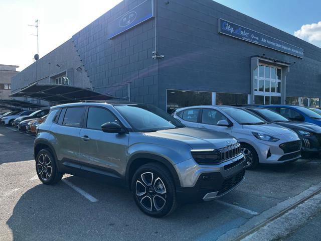 Jeep Avenger 1.2 Turbo MHEV Summit KM 0 + Tetto Ap. km 0 a MODENA