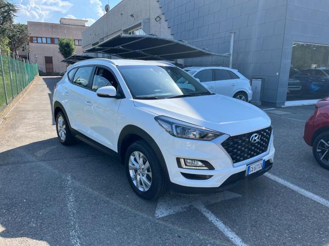 Hyundai TUCSON 1.6 CRDi 115cv Comfort usato a MODENA