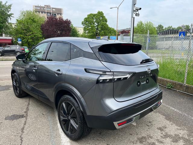 Nissan Qashqai MHEV 158 CV Xtronic Tekna Km 0 - foto 3 di 4