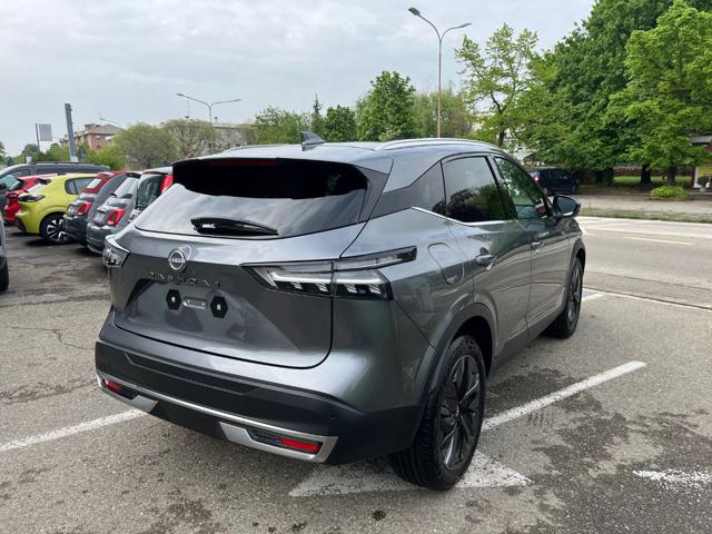 Nissan Qashqai MHEV 158 CV Xtronic Tekna Km 0 - foto 2 di 4