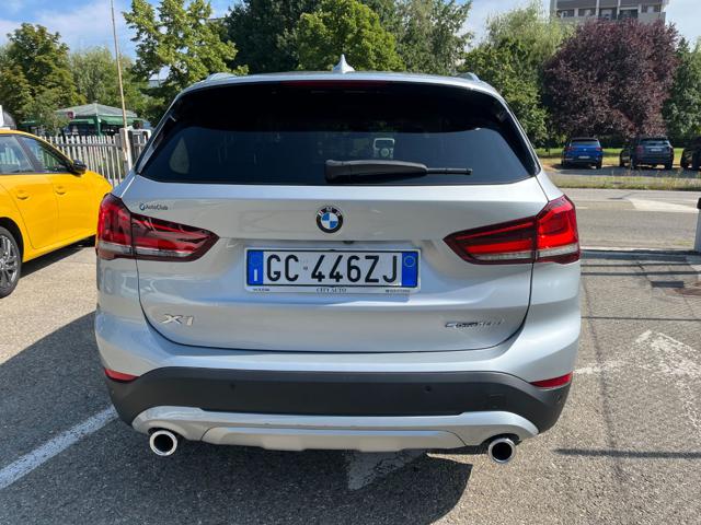 BMW X1 sDrive18d xLine Plus - foto 3 di 4