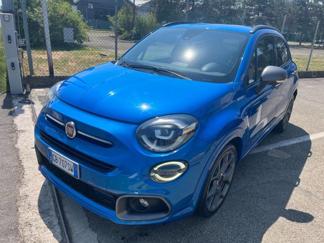 Fiat 500X 1.0 T3 120 CV Sport GPL - foto 4 di 4