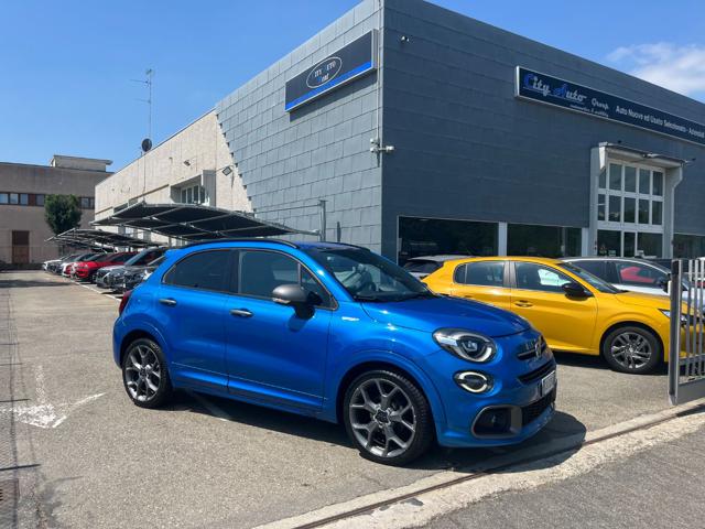 Fiat 500X 1.0 T3 120 CV Sport GPL usato a MODENA