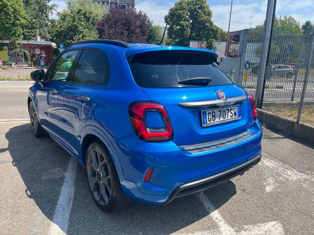 Fiat 500X 1.0 T3 120 CV Sport GPL - foto 2 di 4