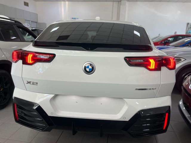 BMW X2 sDrive 18d Msport Pro Da Vetrina! - foto 4 di 4