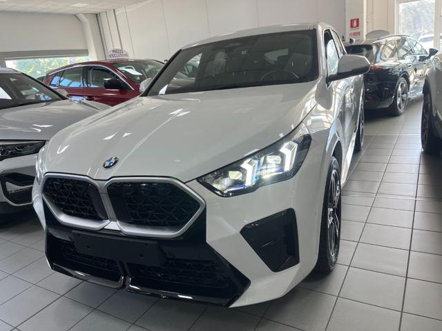 BMW X2 sDrive 18d Msport Pro Da Vetrina! - foto 2 di 4