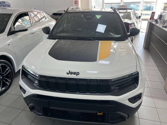 Jeep Avenger 1.2 Turbo 136 CV MHEV 4xe The North Face km 0 a MODENA