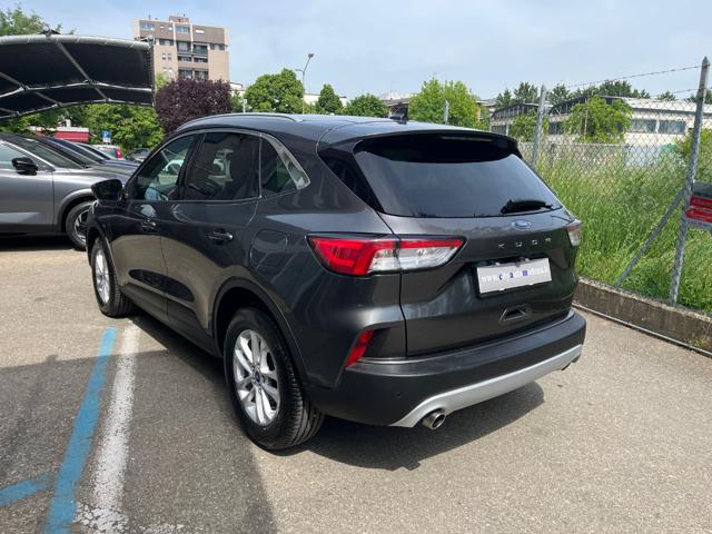 Ford Kuga 2.0 EcoBlue 120 CV automatica Titanium Business - foto 4 di 4