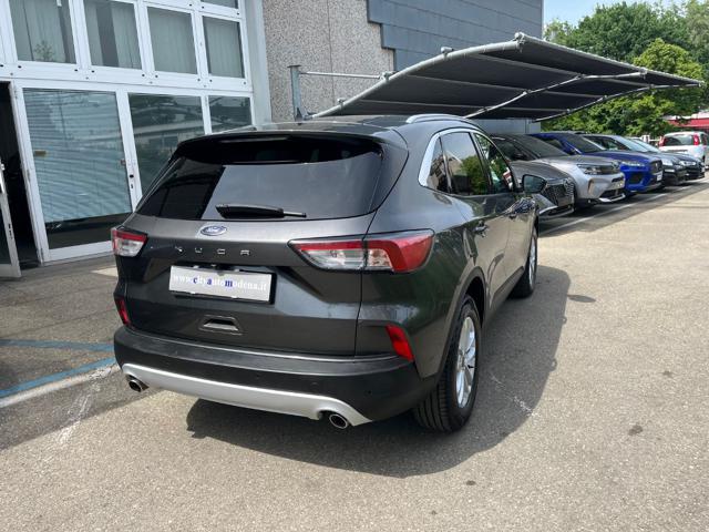 Ford Kuga 2.0 EcoBlue 120 CV automatica Titanium Business - foto 3 di 4