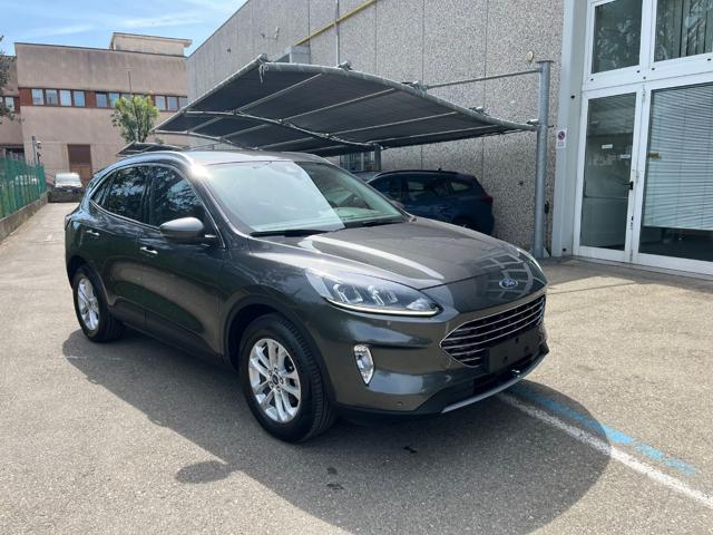 Ford Kuga 2.0 EcoBlue 120 CV automatica Titanium Business usato a MODENA