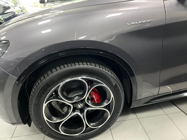 Alfa Romeo Stelvio 2.2 Turbodiesel 210 CV AT8 Q4 Veloce Km0 - foto 2 di 4