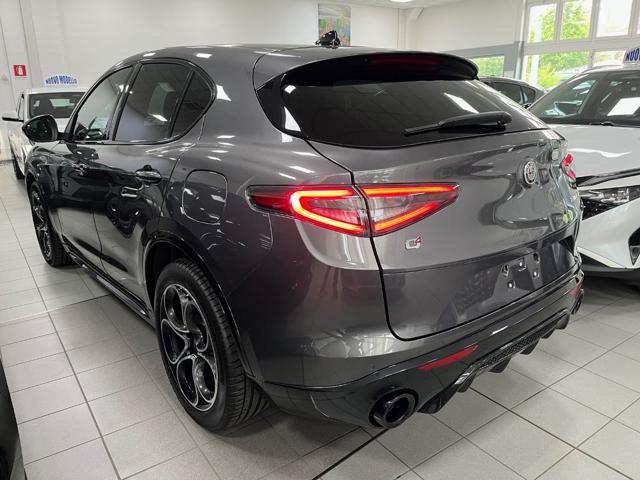 Alfa Romeo Stelvio 2.2 Turbodiesel 210 CV AT8 Q4 Veloce Km0 - foto 4 di 4