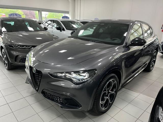 Alfa Romeo Stelvio 2.2 Turbodiesel 210 CV AT8 Q4 Veloce Km0 - foto 3 di 4