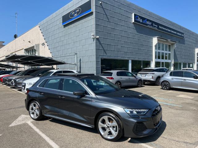 Audi A3 SPB TDI 110 kW S tronic S line edition Km0 km 0 a MODENA