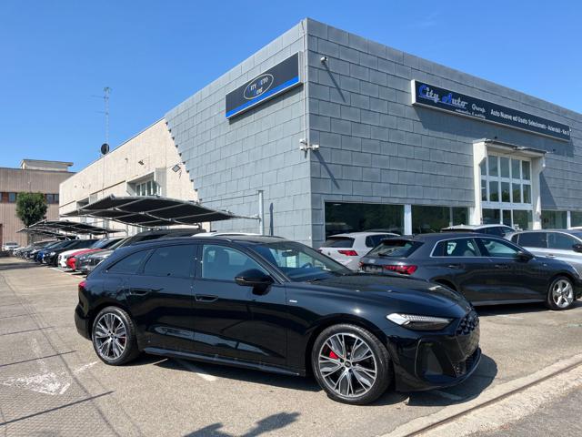 Audi A5 Avant TDI 204 cv mHEV+ S tronic S Line KM 0 km 0 a MODENA