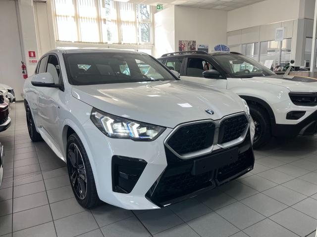 BMW X2 sDrive 18d Msport Pro Da Vetrina! usato a MODENA