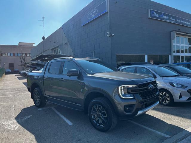 Ford Ranger 2.0 ECOBLUE aut. 205 CV DC Wildtrak 5 posti km 0 km 0 a MODENA