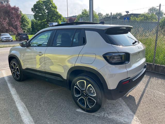 Jeep Avenger 1.2 Turbo MHEV Summit KM 0 + Tetto Ap. - foto 4 di 4