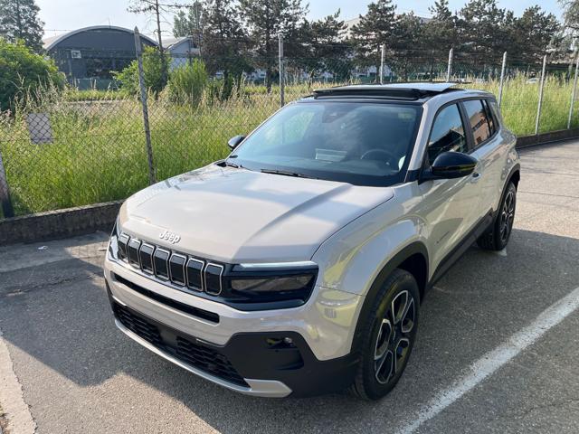 Jeep Avenger 1.2 Turbo MHEV Summit KM 0 + Tetto Ap. - foto 2 di 4