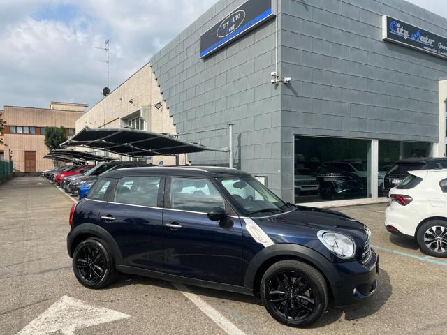MINI Countryman Mini Cooper D Business Countryman Automatica usato a MODENA