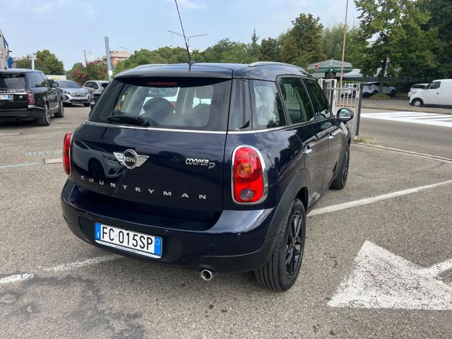 MINI Countryman Mini Cooper D Business Countryman Automatica - foto 4 di 4