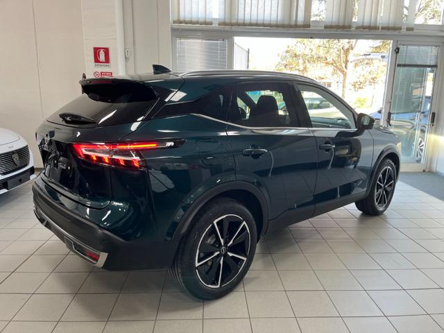 Nissan Qashqai MHEV 158 CV Xtronic Tekna Km 0 - foto 3 di 4