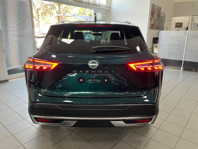 Nissan Qashqai MHEV 158 CV Xtronic Tekna Km 0 - foto 4 di 4