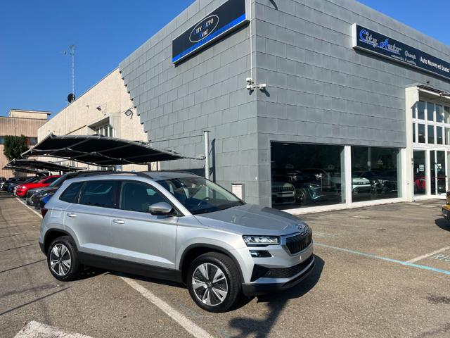 Skoda Karoq 2.0 TDI EVO SCR 115 CV DSG Executive usato a MODENA