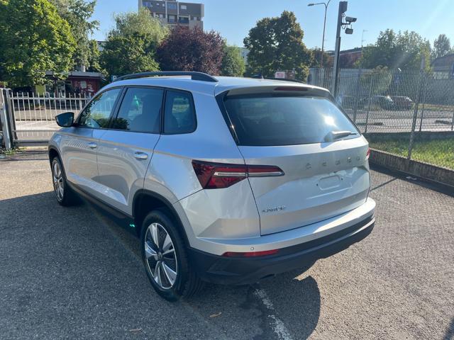 Skoda Karoq 2.0 TDI EVO SCR 115 CV DSG Executive - foto 3 di 4
