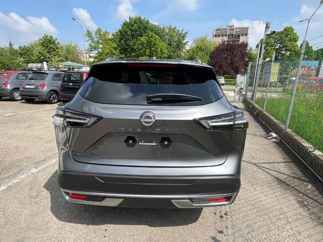Nissan Qashqai MHEV 158 CV Xtronic N-Connecta Km 0 New Model - foto 3 di 4