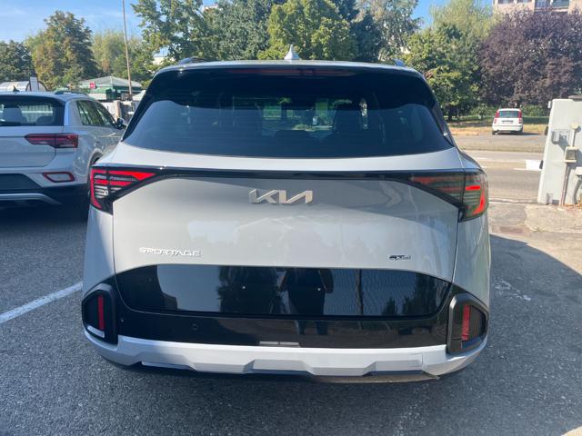 Kia Sportage 1.6 t-gdi hev Gt-Line - at6 Nuova Pronta Consegna - foto 3 di 4