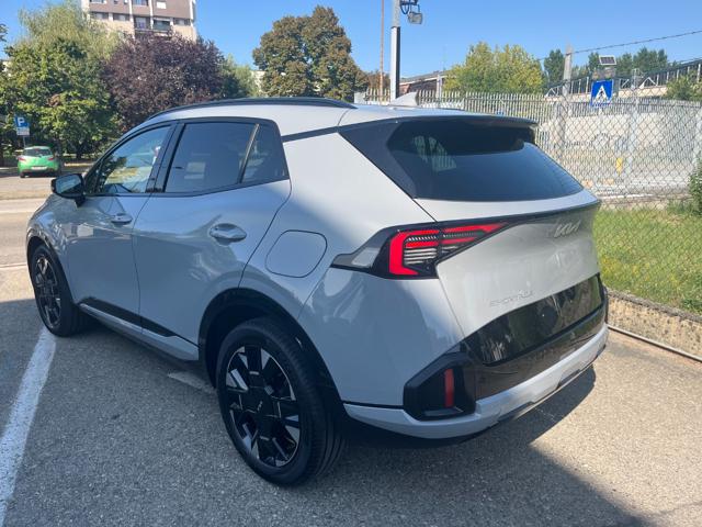 Kia Sportage 1.6 t-gdi hev Gt-Line - at6 Nuova Pronta Consegna - foto 4 di 4