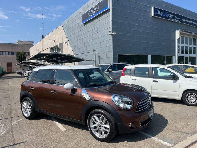 MINI Countryman Mini Cooper D Countryman Automatica usato a MODENA