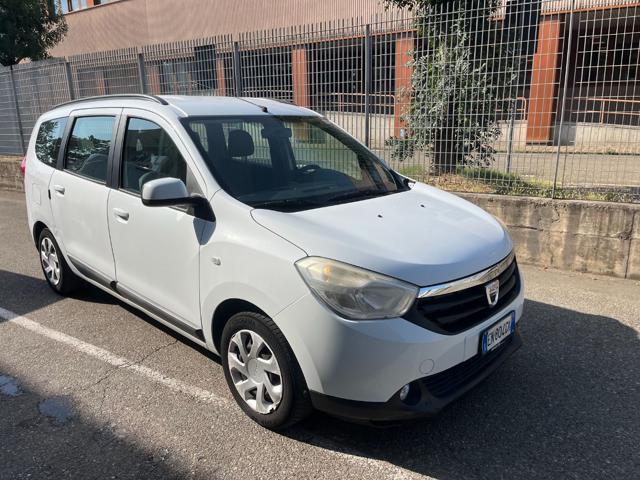 Dacia Lodgy 1.6 8V 85CV 5 posti GPL! usato a MODENA