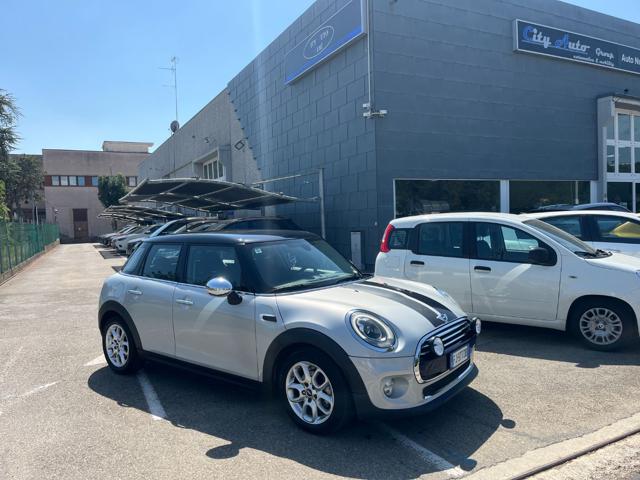 MINI Cooper D 1.5 Cooper D Hype 5 porte usato a MODENA