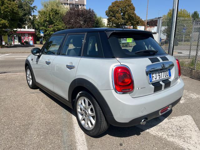 MINI Cooper D 1.5 Cooper D Hype 5 porte - foto 4 di 4