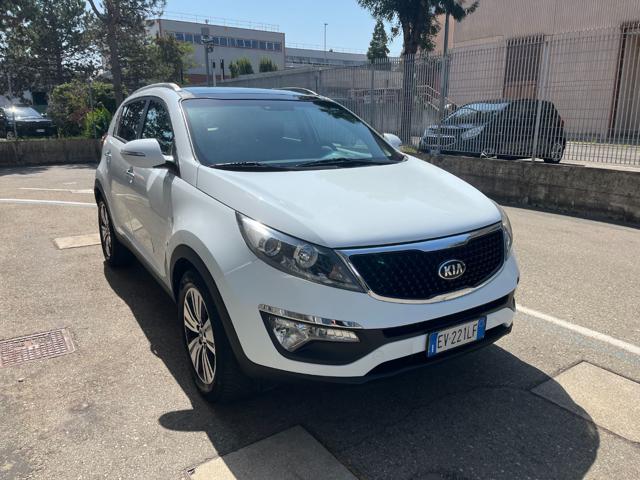 Kia Sportage 1.7 CRDI - Class usato a MODENA